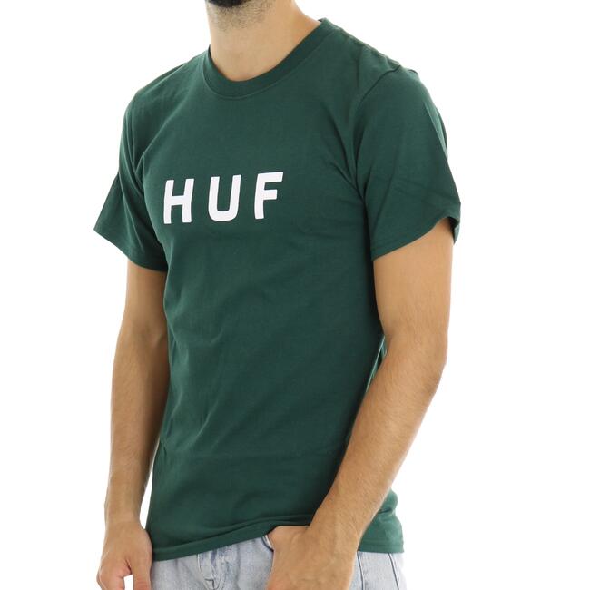 T-SHIRT ESSENTIALS OG LOGO HUF - Mad Fashion | img vers.650x/